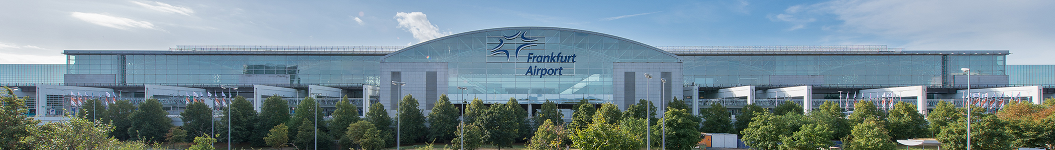 Frankfurt Airport Terminal 2